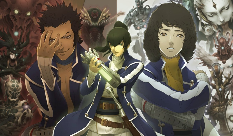 Illustration for article titled Shin Megami Tensei: The Beginners Guide